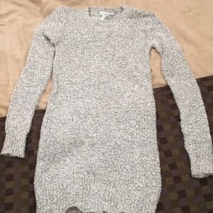 BCBG Sweater Dress